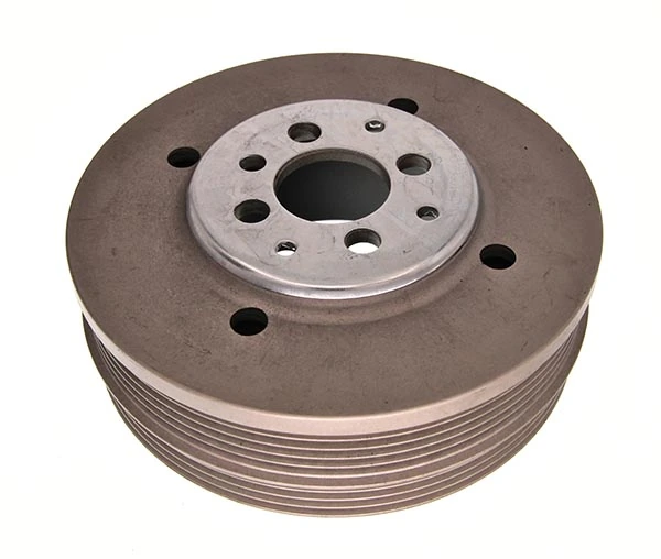 Belt Pulley, crankshaft