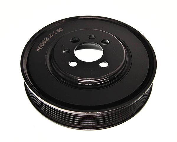 Belt Pulley, crankshaft