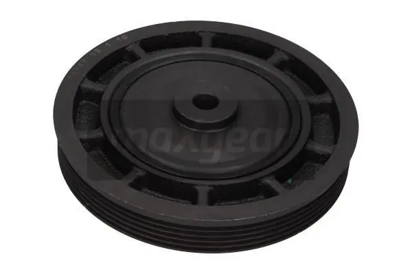 Belt Pulley, crankshaft