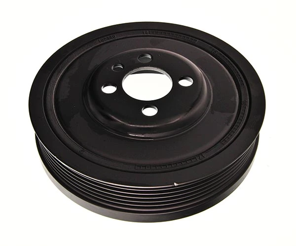 Belt Pulley, crankshaft