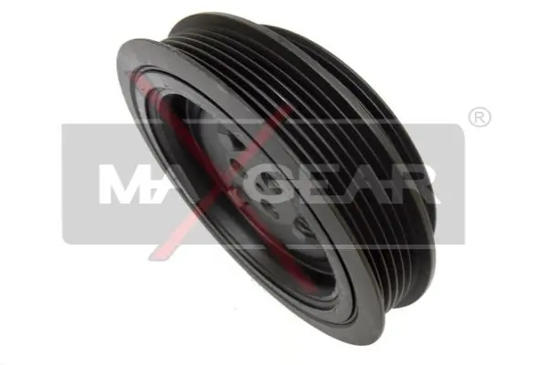 Belt Pulley, crankshaft