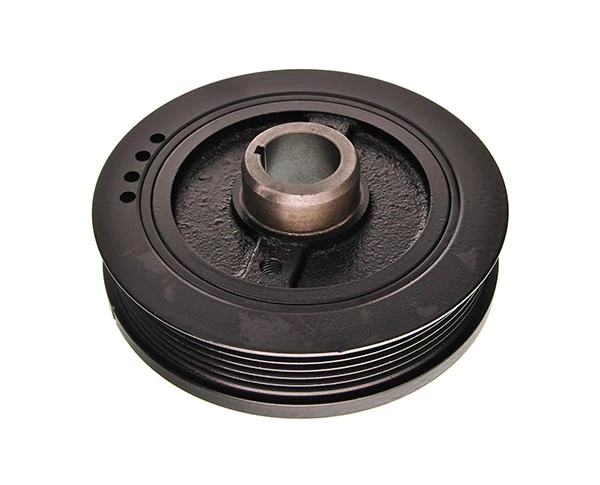 Belt Pulley, crankshaft