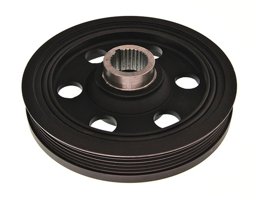 Belt Pulley, crankshaft