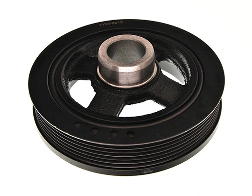Belt Pulley, crankshaft