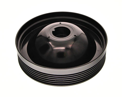 Belt Pulley, crankshaft