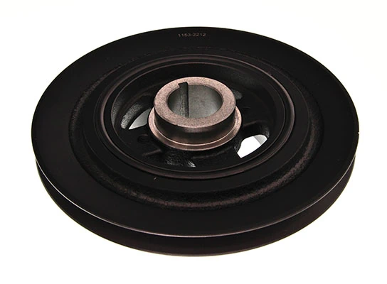 Belt Pulley, crankshaft