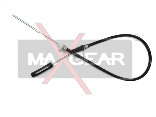 Cable Pull, clutch control