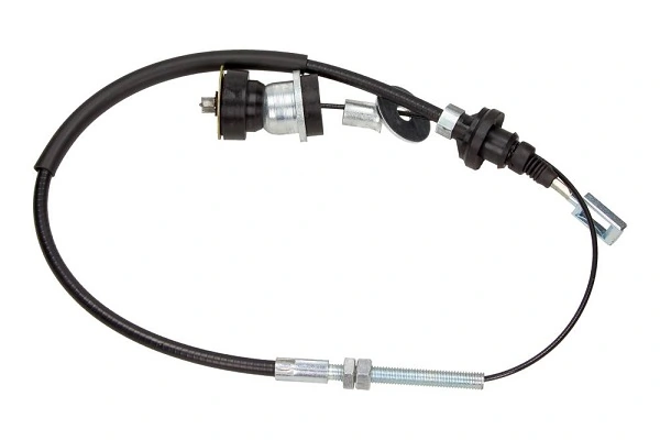 Cable Pull, clutch control