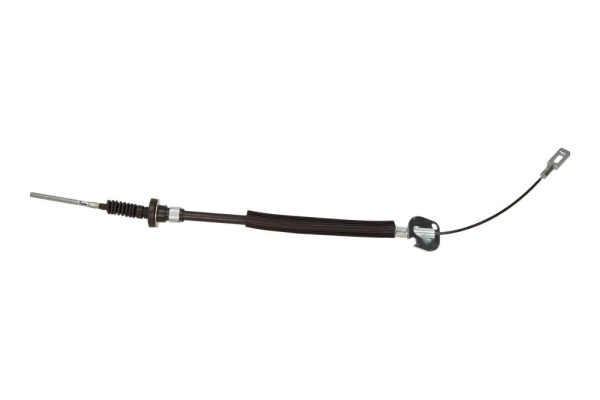 Cable Pull, clutch control