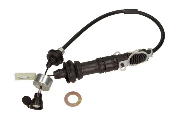 Cable Pull, clutch control
