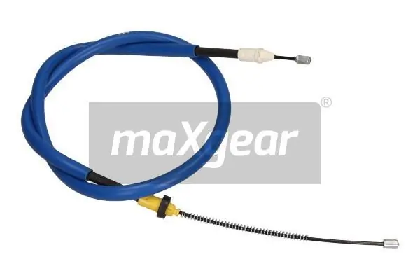Cable Pull, parking brake