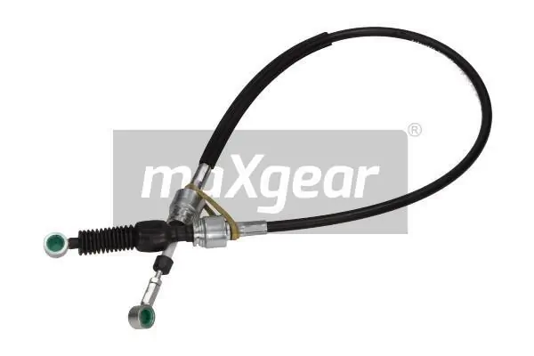 Cable Pull, manual transmission