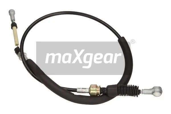 Cable Pull, manual transmission