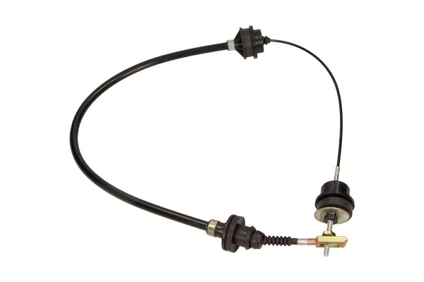 Cable Pull, clutch control