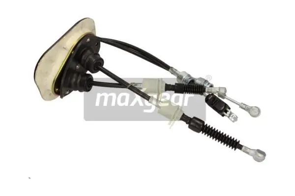 Cable Pull, manual transmission