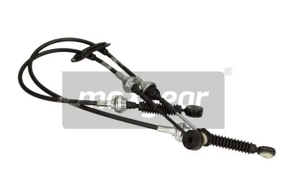 Cable Pull, manual transmission