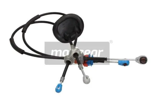 Cable Pull, manual transmission
