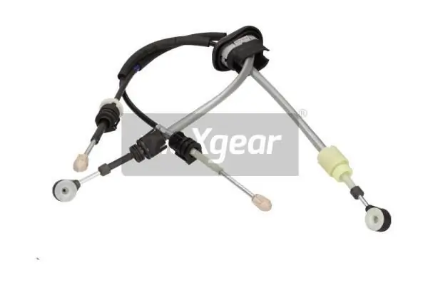 Cable Pull, manual transmission