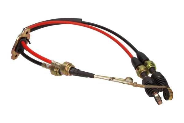 Cable Pull, manual transmission
