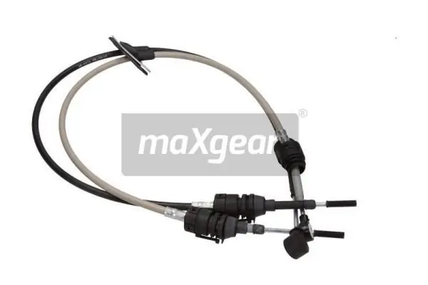 Cable Pull, manual transmission