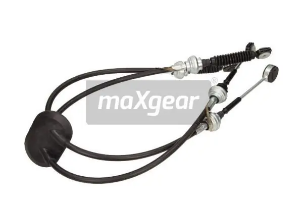 Cable Pull, manual transmission