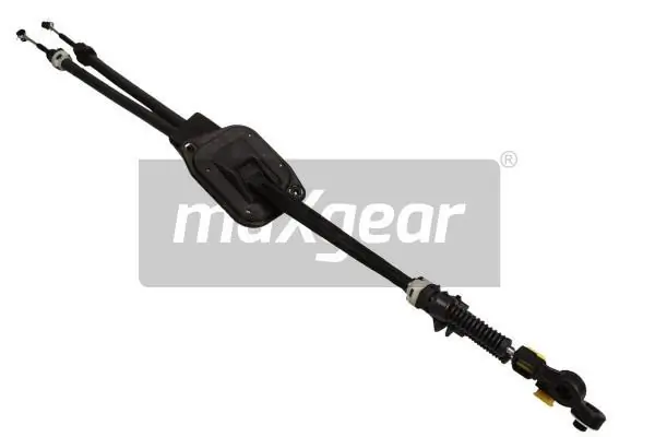 Cable Pull, manual transmission