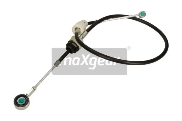 Cable Pull, manual transmission