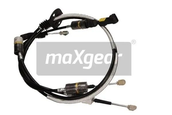 Cable Pull, manual transmission