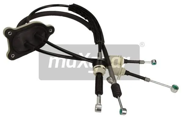 Cable Pull, manual transmission