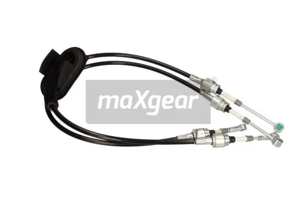 Cable Pull, manual transmission