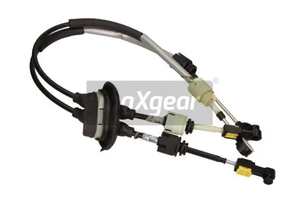 Cable Pull, manual transmission