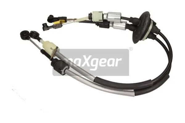 Cable Pull, manual transmission