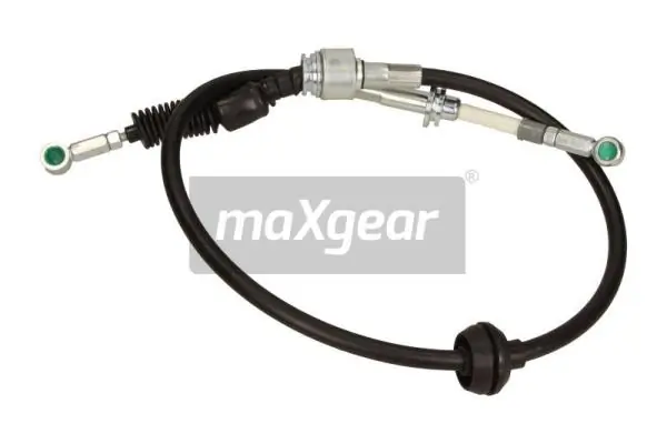 Cable Pull, manual transmission