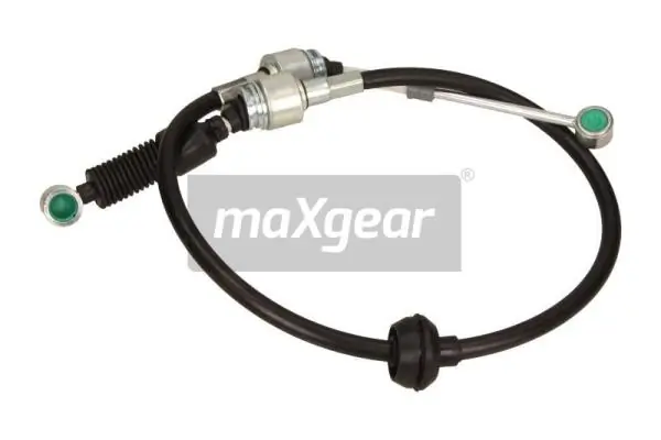 Cable Pull, manual transmission