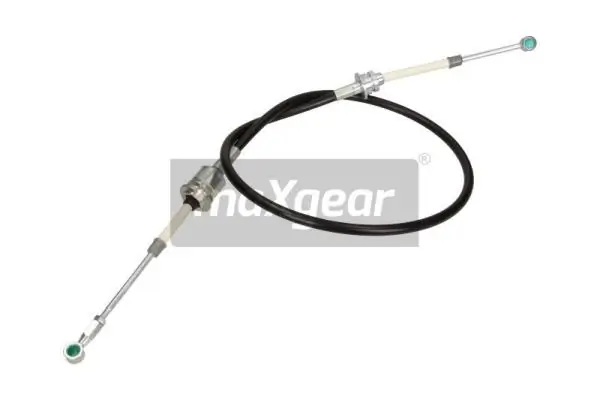Cable Pull, manual transmission