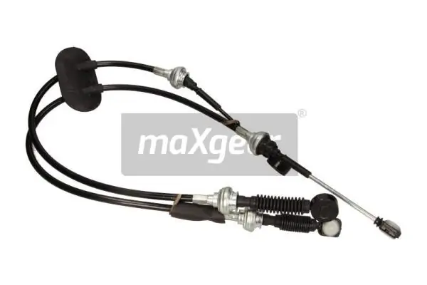 Cable Pull, manual transmission
