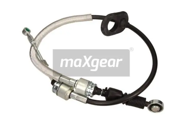 Cable Pull, manual transmission