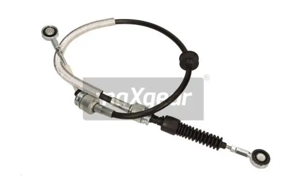 Cable Pull, manual transmission