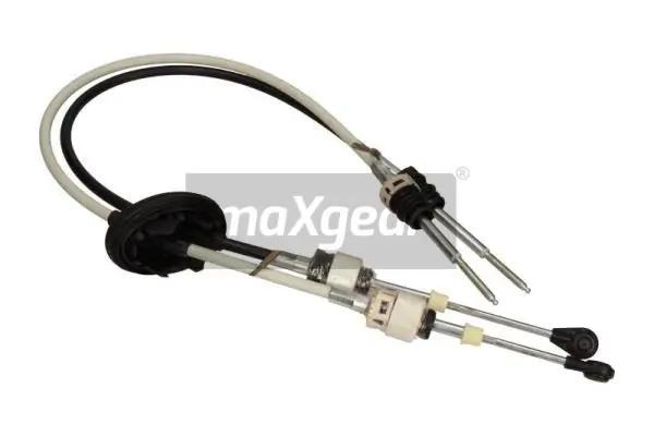 Cable Pull, manual transmission