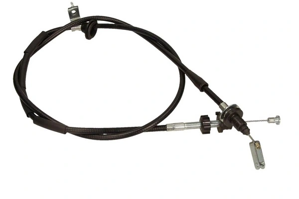 Cable Pull, clutch control