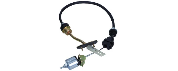 Cable Pull, clutch control