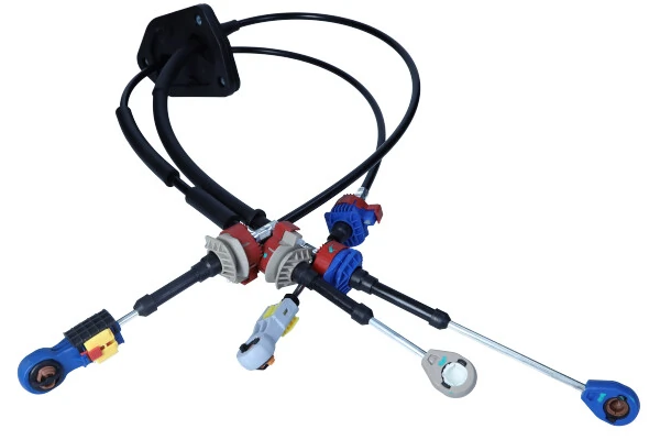 Cable Pull, manual transmission