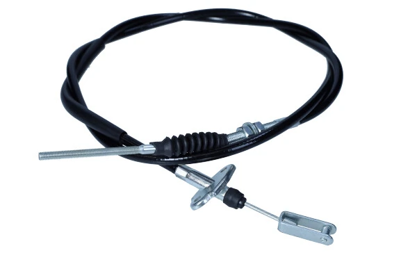 Cable Pull, clutch control