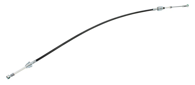 Cable Pull, manual transmission