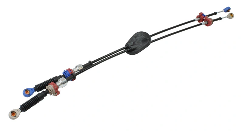 Cable Pull, manual transmission
