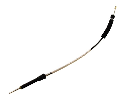 Cable Pull, manual transmission