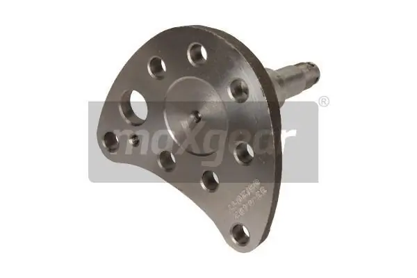 Stub Axle, axle beam