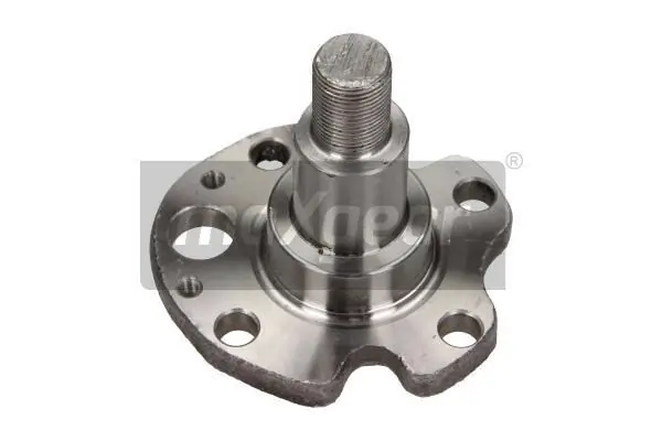 Stub Axle, axle beam
