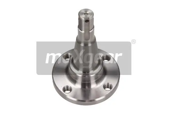 Stub Axle, axle beam