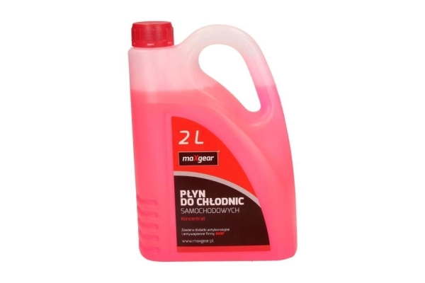 Antifreeze